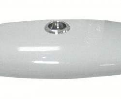 Крышка бачка Суперкомпакт бел (Ст. Оскол)