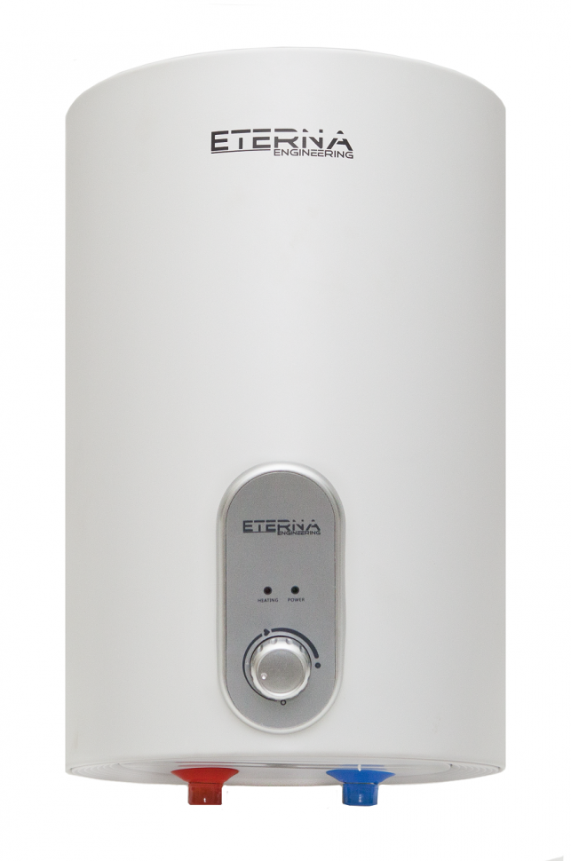 Водонагреватель эл. ETERNA 15 л (над раковиной) (O)
