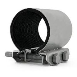 Хомут ремонтный оцинкованный "краб" 1/2" (20-24)