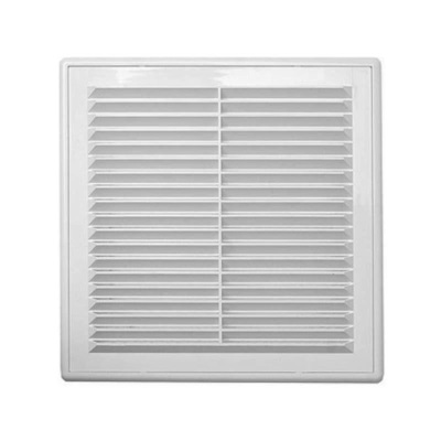 Решетка вент. разъём. с моск. сеткой 250х250 2525Р/A2525R