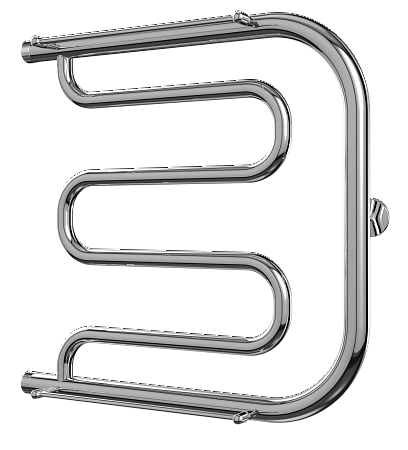 Фокстрот 500х400 AISI 32х2  ПолотенцесушительTERMINUS