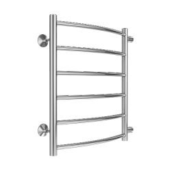 Классик П6 500х600 бп500 Полотенцесушитель TERMINUS ХРОМ