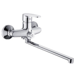 17 Смеситель для ванны с длин. изливом С8217