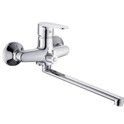 17 Смеситель для ванны с длин. изливом С8217