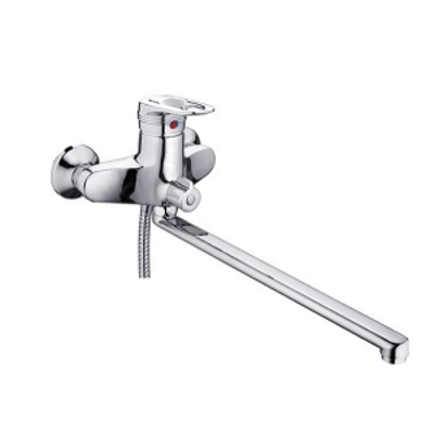 36 Смеситель для ванны с длин. изливом С9236