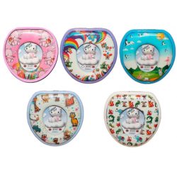 Накладка детская к сиденью мягкая без ручек