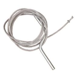 Трос сантехнический 5 м (6мм)