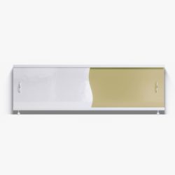 Экран под ванну 1.5м Комби (р26 песочный (алюмин. проф)