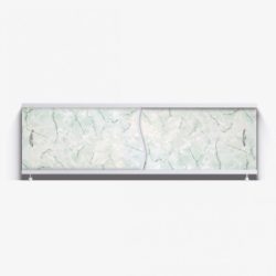 Экран под ванну 1.7м Премьер (029 зеленый мрамор (алюмин. проф)