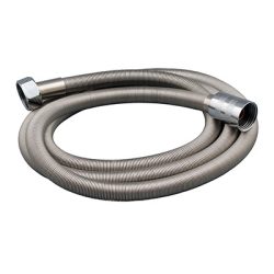 С12 Шланг для душа 1,5 м имп/имп ЭКСАН ( пружинка)