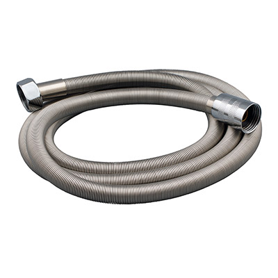 С12 Шланг для душа 1,5 м имп/имп ЭКСАН ( пружинка)