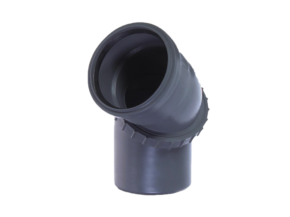 ПП Отвод 110*90 универсальный ПОЛИТЕК