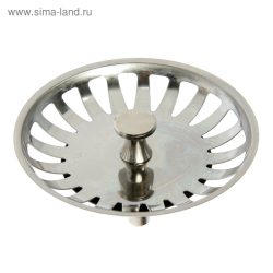 Фильтр-пробка для выпуска 3 1/2