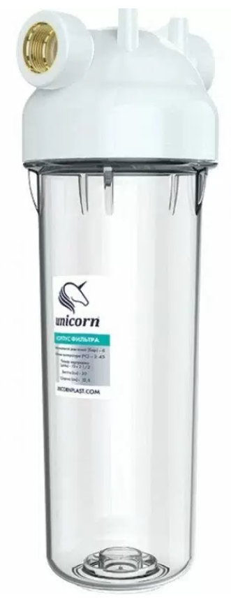 Магистральный фильтр 10" KSBP 3/4 Unicorn