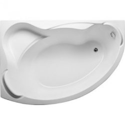 Ванна акрил КАТАНИЯ левая 1,6х1,10 210 л