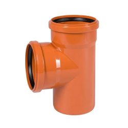 Тройник ПП 160х160/87 "ПОЛИТЭК"(наруж)