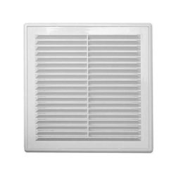 Решетка вент. разъём. с моск. сеткой 183х253 1825Р/A1825R