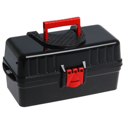 Ящик универсальный 13 (черный)