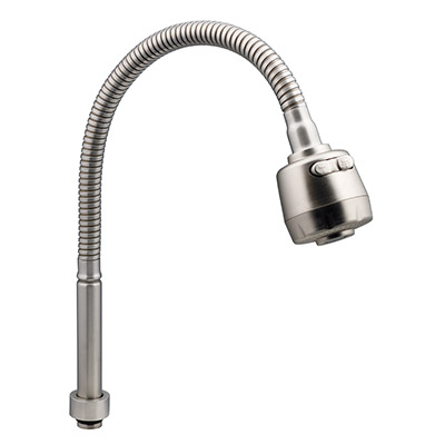 Излив гибкий  (сатин)  СГ72-1