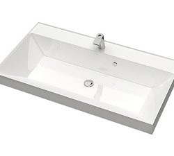 Раковина Дакота V31D1 (сигн.бел.) 700