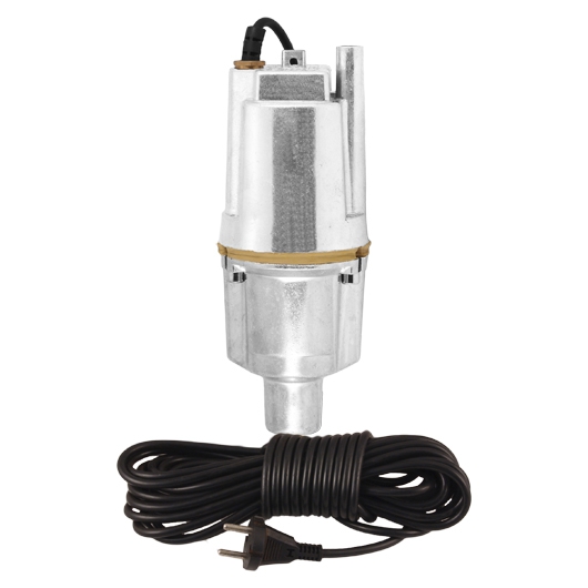 Насос вибрационный JEMIX 10 м., нижний забор воды