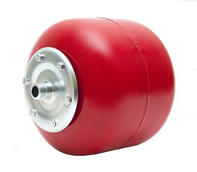 Бак расширительный ETERNA В 12 л вход 1 дюйм ( Экспанзомат)