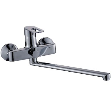 26 Смеситель для ванны с длин. изливом С8226