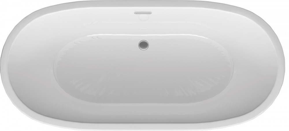 Ванна акрил ТОНДО 1,74х0,80