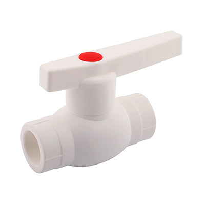 Шаровый кран  63 ЭКСАН с Латунным шаром