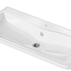 Умывальник мебельный Итана Adelina 100 1002х450х140 (Белый)