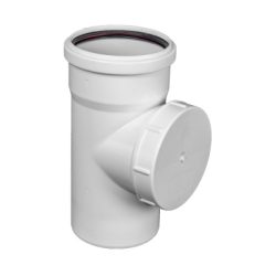 ПП Ревизия 110  бесшумная ПОЛИТЭК (40шт)