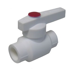 Шаровый кран 20 Аква (стальной шар)