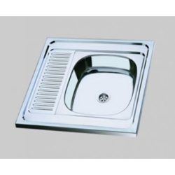 Мойка 80х40 прав