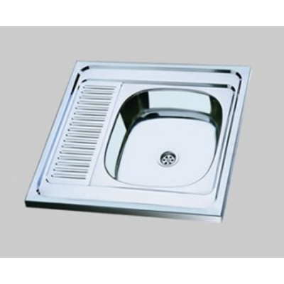 Мойка 80х40 прав