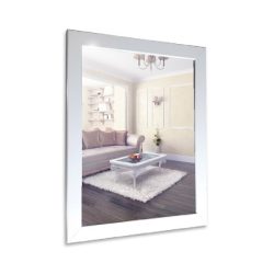 Зеркало MIXLINE "Глянец Белый" 600*1200 (ШВ)