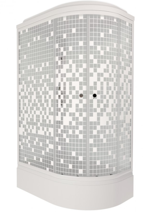 ДК Коралл 120*80 В прав., сред. подд. (6 мест+сифон D50)