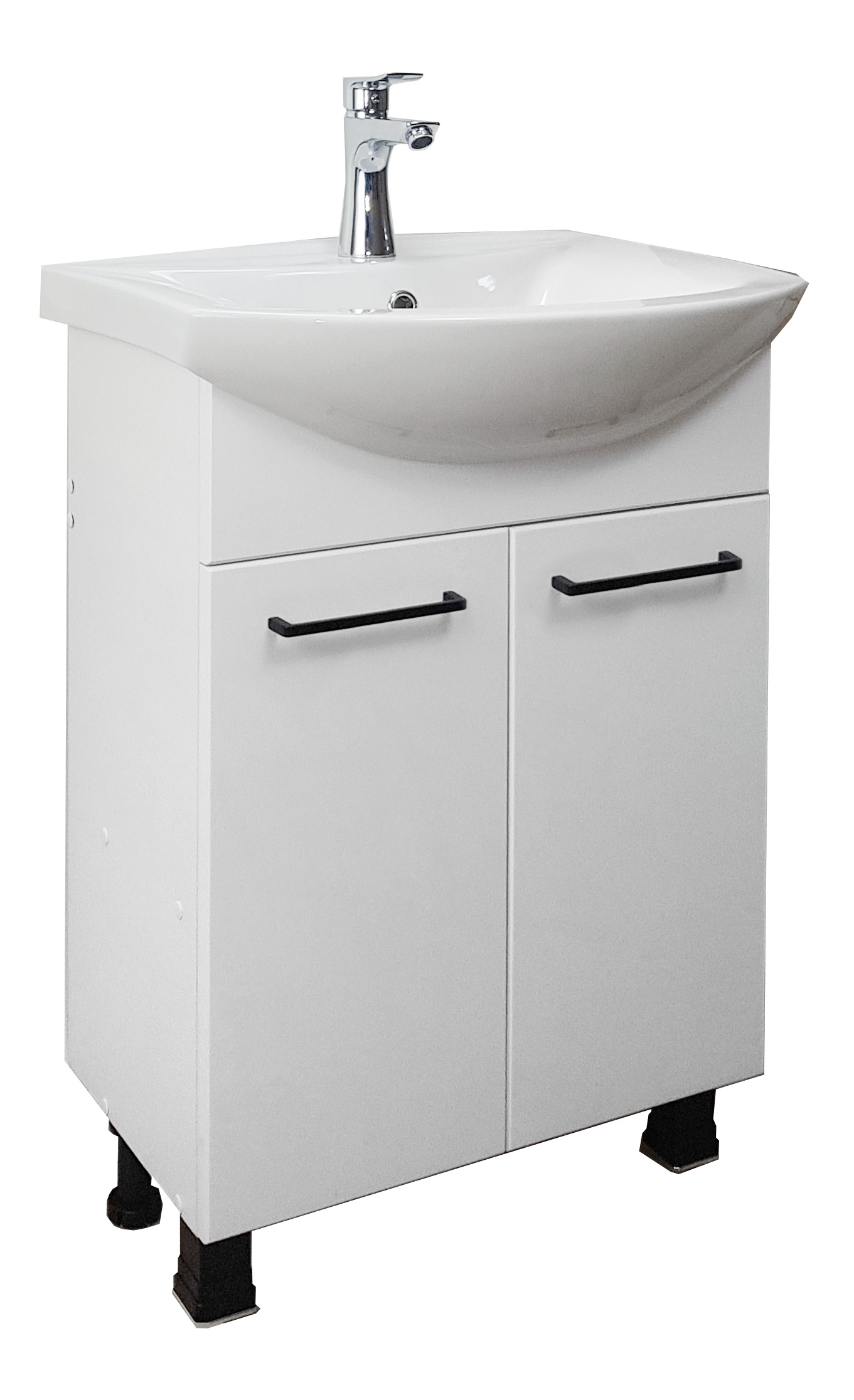 15 Тумба Рига 60  под умывальник Уют 60