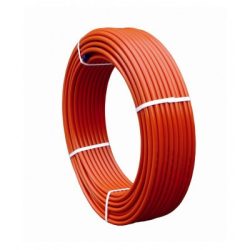 PE-RT труба 16х2,0 (200 м) Красная ЭКСАН