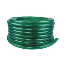 Шланг Водолей 3/4 (D-18мм, 25м) ПВХ арм. непрозрачный