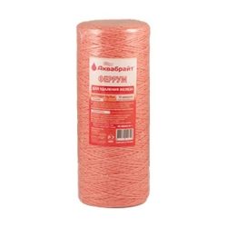 Феррум - 10ББ, Веревочный Картридж АКВАБРАЙТ для УДАЛЕНИЯ ЖЕЛЕЗА