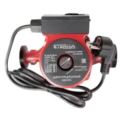 Циркуляционный насос  ETERNA - RA 32/40 - 180 с проводом