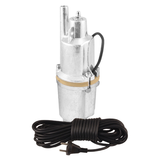 Насос вибрационный JEMIX 10 м., верхний забор воды