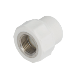 Муфта вн.р. 20х1/2 ПОЛИТЭК  (90шт)