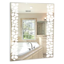 Зеркало MIXLINE "Измир" 535*750 светодиодная подсветка