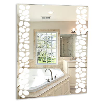 Зеркало MIXLINE "Измир" 535*750 светодиодная подсветка