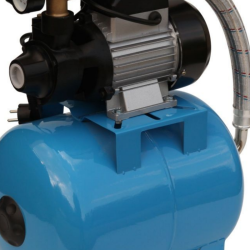 Станция авт. водоснабжения ETERNA AQB-60