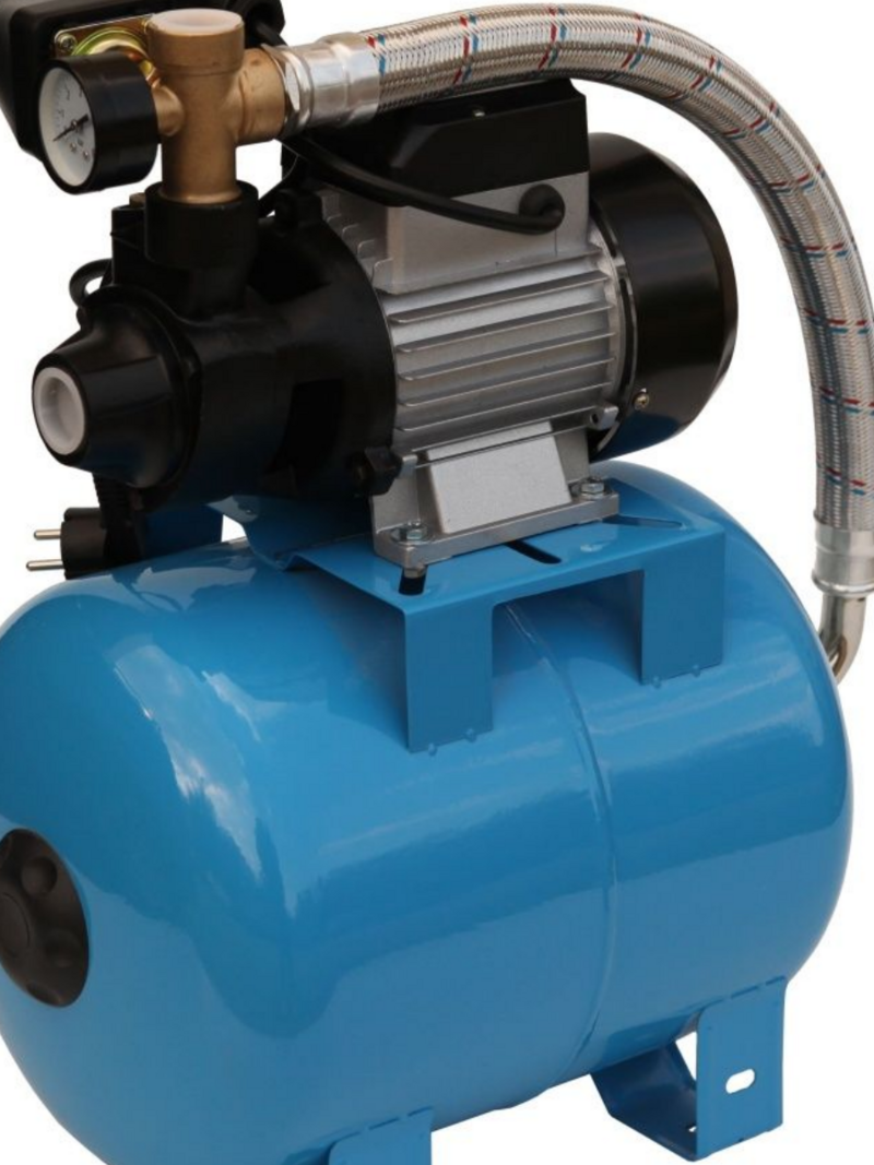 Станция авт. водоснабжения ETERNA AQB-60