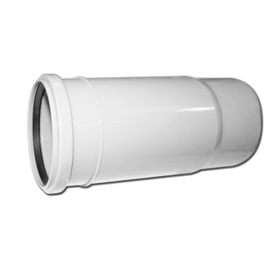 ПП Патрубок 110  бесшумный ПОЛИТЭК (48шт)