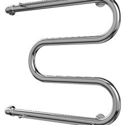 М-обр с/п 500*500 AISI 32*2  Полотенцесушитель TERMINUS