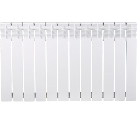 Радиатор биметаллический Оазис 500/80/15 ЭКО